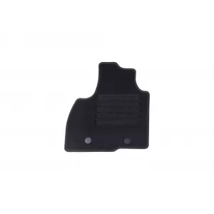 Mochete textile de la Rigum potrivite pentru Dacia Bigster după 2025, 4 bucăți, negre-image-6331975