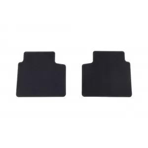 Mochete textile de la Rigum potrivite pentru Dacia Bigster după 2025, 4 bucăți, negre-image-6331977