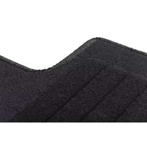 Textilfußmatten von Rigum geeignet für Mercedes G-Klasse EQ W465 nach 2025, 5 Stück, schwarz-image-6331985