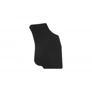 Mochete textile de la Rigum potrivite pentru Toyota Hilux 2011-2016, 4 bucăți, negre-image-6332019