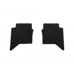 Mochete textile de la Rigum potrivite pentru Toyota Hilux 2011-2016, 4 bucăți, negre-image-6332020