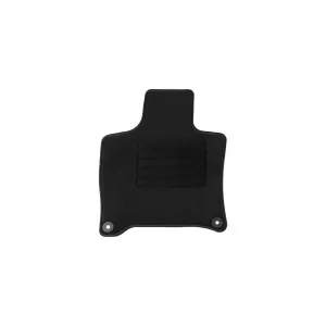 Textile floor mats by Rigum suitable for Opel Astra L Sports Tourer Hybrid, Peugeot 308 SW Hybrid after 2024, 4 pieces, black-image-6332040