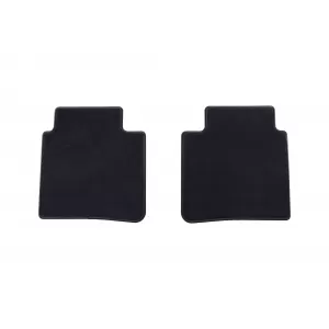 Mochete textile de la Rigum potrivite pentru Hongqi H5 după 2022, 4 bucăți, negre-image-6332072