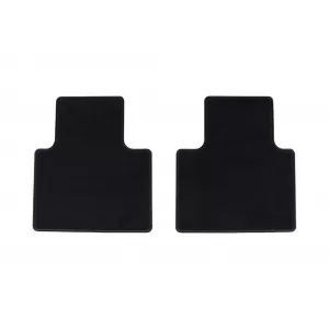 Mochete textile de la Rigum potrivite pentru Hongqi HS3 după 2023, 4 bucăți, negre-image-6332079