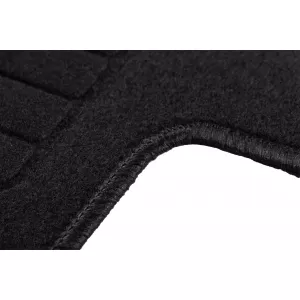 Mochete textile de la Rigum potrivite pentru Kia Niro PHEV după 2022, 4 bucăți, negre-image-6332115