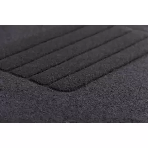 Mochete textile de la Rigum potrivite pentru Hyundai Kona EV după 2023, 3 bucăți, negre-image-6332137