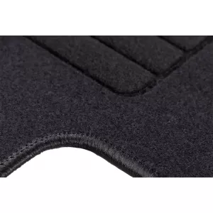 Mochete textile de la Rigum potrivite pentru BYD Seal U Hybrid după 2023, 3 bucăți, negru-image-6332203