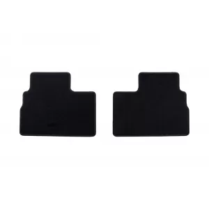 Textile floor mats by Rigum suitable for Leapmotor T03 after 2020, without fixing, 4 pieces, black-image-6332292