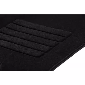 Textile floor mat by Rigum suitable for Citroen Jumper, Fiat Ducato, Peugeot Boxer, Toyota Proace Max manual gearbox after 2022, 1 piece, black-image-6332311