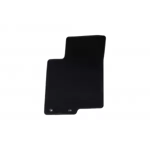 Textil-Fußmatten von Rigum geeignet für Hyundai Sonata 2005-2011, 4 Stück, schwarz-image-6332459