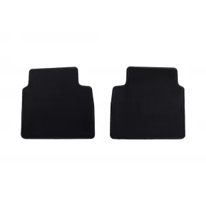 Textil-Fußmatten von Rigum geeignet für Hyundai Sonata 2005-2011, 4 Stück, schwarz-image-6332461