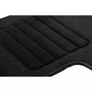 Textil-Fußmatten von Rigum geeignet für Hyundai Sonata 2005-2011, 4 Stück, schwarz-image-6332462