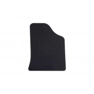 Textilfußmatten von Rigum geeignet für Suzuki Swift 3 Türen 1998-2003, 4 Stück, schwarz-image-6332518