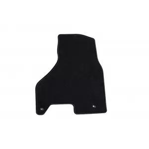 Textilfußmatten von Rigum geeignet für Dodge Ram 1500 Classic nach 2008, 3 Stück, schwarz-image-6332590