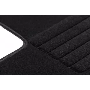 Textilfußmatten von Rigum geeignet für Lexus LBX nach 2024, 4 Stück, schwarz-image-6332613