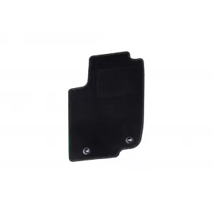 Textile floor mats by Rigum suitable for Lexus NX after 2013, 4 pieces, black-image-6332718
