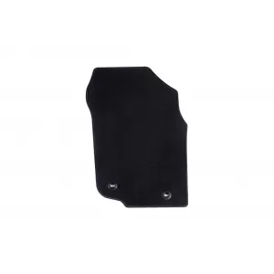 Textile floor mats by Rigum suitable for Lexus NX after 2013, 4 pieces, black-image-6332719