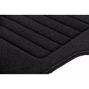 Textile floor mats by Rigum suitable for Lexus NX after 2013, 4 pieces, black-image-6332721