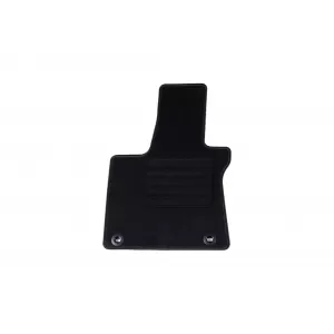 Textile floor mats by Rigum suitable for MG HS after 2024, automatic, 4 pieces, black-image-6332730