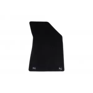 Textile floor mats by Rigum suitable for MG HS after 2024, automatic, 4 pieces, black-image-6332731