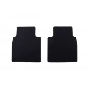 Textile floor mats by Rigum suitable for MG HS after 2024, automatic, 4 pieces, black-image-6332732