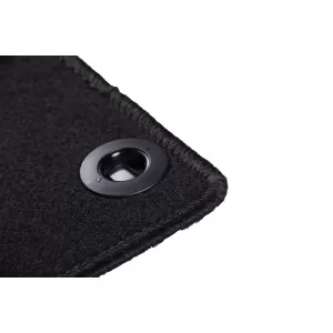 Textile floor mats by Rigum suitable for MG HS after 2024, automatic, 4 pieces, black-image-6332733