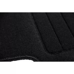 Textile floor mats by Rigum suitable for MG HS after 2024, automatic, 4 pieces, black-image-6332734