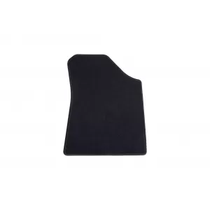 Textile floor mats by Rigum suitable for Hyundai Santa Fe after 2024, 4 pieces, black-image-6332748