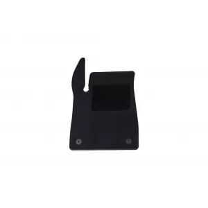 Textile floor mats by Rigum suitable for Citroen C3 after 2025, 4 pieces, black-image-6332758