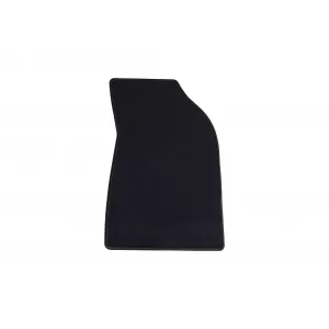 Textile floor mats by Rigum suitable for Citroen C3 after 2025, 4 pieces, black-image-6332759
