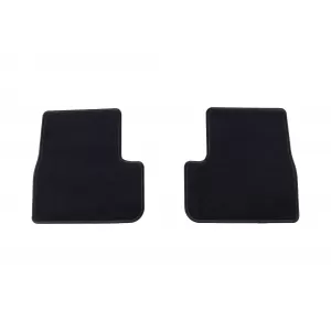 Textile floor mats by Rigum suitable for Citroen C3 after 2025, 4 pieces, black-image-6332760