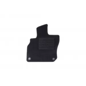 Textile floor mats by Rigum suitable for Cupra Terramar after 2025, 4 pieces, black-image-6332765