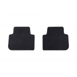 Textile floor mats by Rigum suitable for Cupra Terramar after 2025, 4 pieces, black-image-6332767
