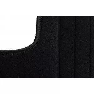 Textile floor mats by Rigum suitable for Cupra Terramar after 2025, 4 pieces, black-image-6332768