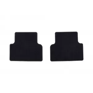 Textile floor mats by Rigum suitable for Audi A5 after 2025, 4 pieces, black-image-6332789