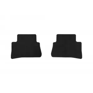 Textile floor mats by Rigum suitable for Toyota C-HR PHEV after 2024, 4 pieces, black-image-6332797