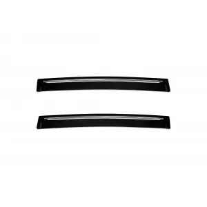 Set von Front- und Heckwindabweiser EGR geeignet für Volkswagen Tiguan 2007-2015, 4 Stück, zur Installation außerhalb des Türrahmens-image-6332848