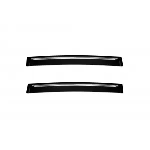 Set von Front- und Heckwindabweiser EGR geeignet für Volkswagen Tiguan 2007-2015, 4 Stück, zur Installation außerhalb des Türrahmens-image-6332850
