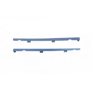 Side skirts R line style suitable for Volkswagen Golf 7 2012-2019 - ABSSV6043500