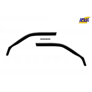 image-56-Front wind deflectors suitable for Volkswagen Passat 1988-1996 with 4 doors, 2 pieces, black