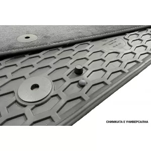 Fußmatten Gumarny Zubri Evermats Serie 2 in 1 geeignet für BMW 3er Reihe F30/31 2012-2018, BMW 3er Reihe G20/G21, 3er Reihe G20/G21 Hybrid nach 2019, BMW 4er Reihe F32 nach 2013, BMW 4er Reihe G22/G23-image-6333785