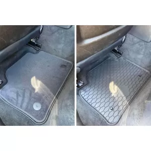 Fußmatten Gumarny Zubri Evermats Serie 2 in 1 geeignet für BMW 3er Reihe F30/31 2012-2018, BMW 3er Reihe G20/G21, 3er Reihe G20/G21 Hybrid nach 2019, BMW 4er Reihe F32 nach 2013, BMW 4er Reihe G22/G23-image-6333792