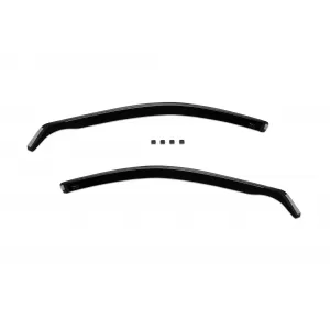 Set von Front- und Heckwindabweiser geeignet für Mazda 6 Kombi 2002-2007, mit 5 Türen, dunkel getönt, 4 Stück-image-6335528