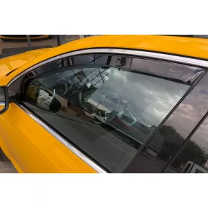 Set von Front- und Heckwindabweiser geeignet für Skoda Octavia III 5-Türer Kombi nach 2013, 4 Stück-image-6336121
