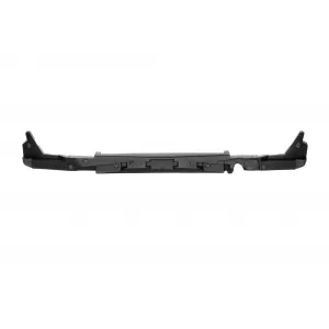 Front A design bumper suitable for Mercedes CLS C257 after 2018 with black gloss GT grille-image-6336571