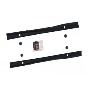 Side M side skirts suitable for BMW 3 Series E36 1990-1998 sedan, coupe, cabrio - ABSSB6044477