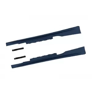 M4 side skirts suitable for BMW 4 Series G22 coupe, G23 cabrio 2020-2024 - ABSSB6044528