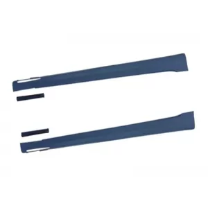 Side M760 side skirts suitable for BMW 7 Series G12 Long Wheelbase 2019-2022 - ABSSB6044563