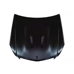 Steel front hood suitable for Mercedes C Class W204 sedan, S204 estate 2007-2011 - ABHM6044586