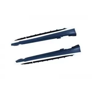 Side A Design 53 side skirts suitable for Mercedes E Class W214 sedan after 2024 - ABSSM6044600